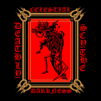 DEATHLY SCYTHE Celestial Darkness [CD]
